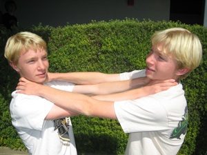 Sibling Rivalries: the Giammichele brothers